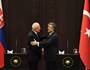 “Türkiye ile Slovakya Arasındaki İlişkileri Daha İleri Taşıma Konusunda Kararlıyız”